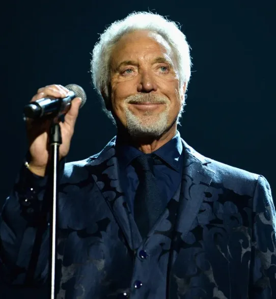 Sir Tom Jones