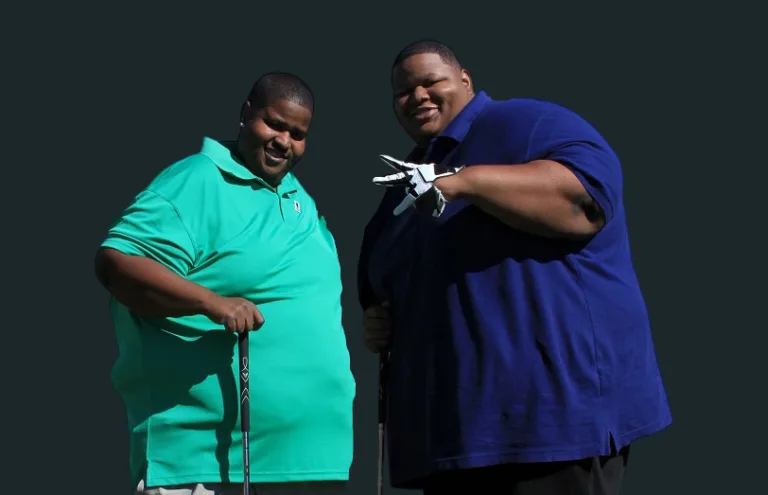 How Did The Mixon Brothers Overcome Their Food Temptation?